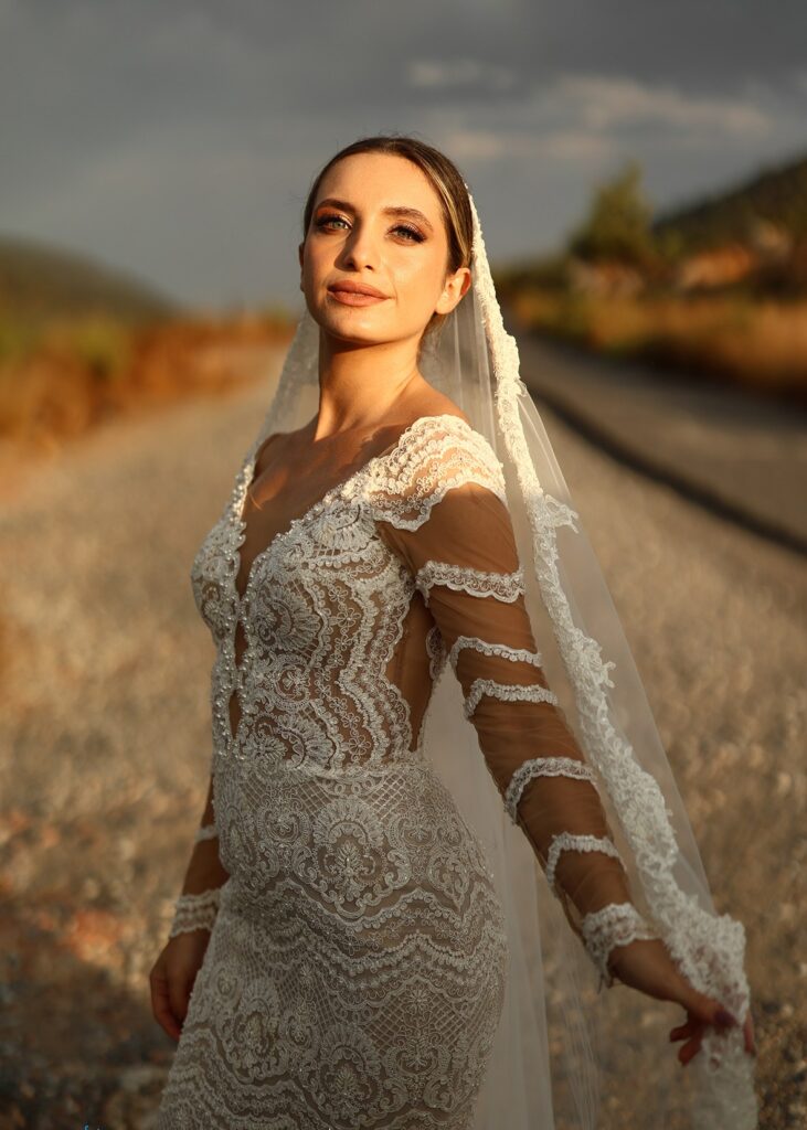 Kıbrıs’ta profesyonel düğün fotoğraf çekimi