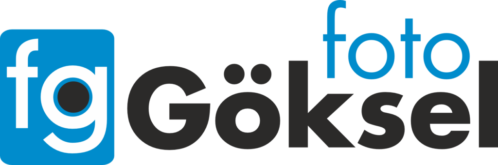 Foto Göksel Kıbrıs profesyonel fotoğraf stüdyosu logosu