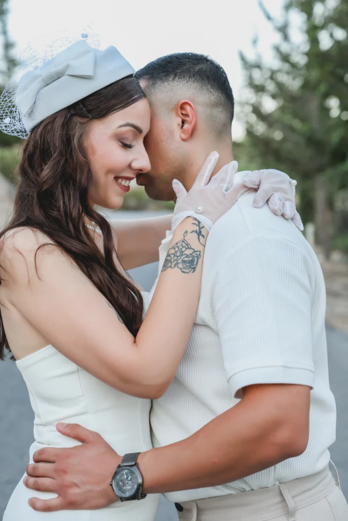 Kıbrıs’ta profesyonel düğün fotoğraf çekimi