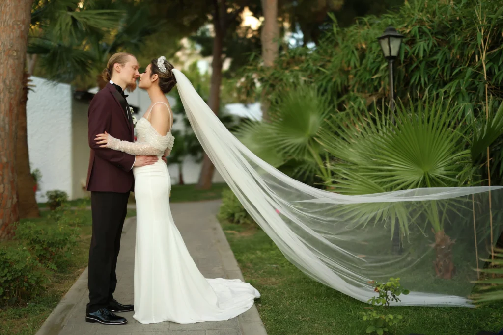 Kıbrıs’ta profesyonel düğün fotoğraf çekimi