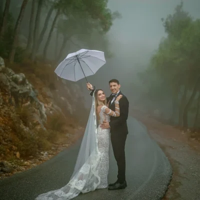 Kıbrıs’ta dış mekânda profesyonel fotoğraf çekimi